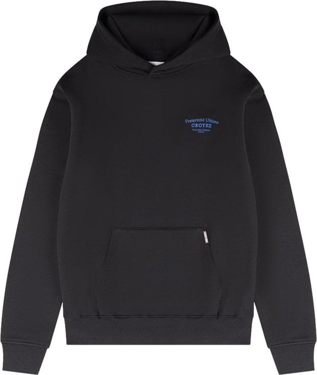 Croyez croyez fraternité hoodie - black/reflective Zwart