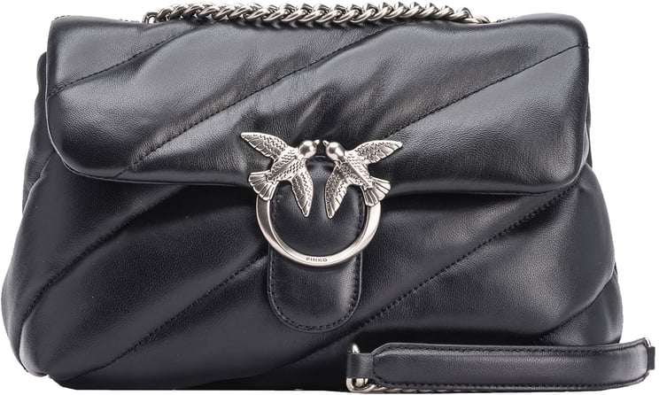 Pinko Pinko Bags.. Black Zwart