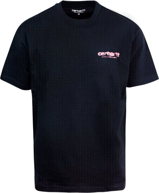 Carhartt Carhartt WIP T-shirts and Polos Black Zwart