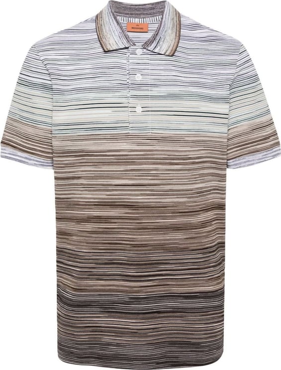 Missoni T-shirts And Polos Brown Bruin