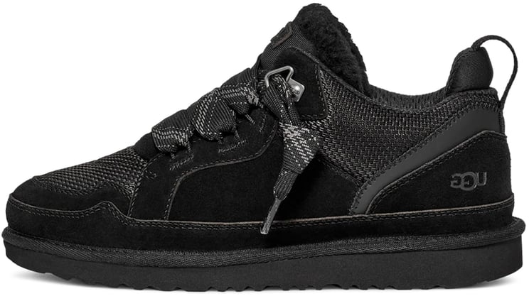 UGG Ugg Lowmel-Sneaker Black Divers