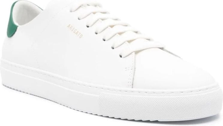 Axel Arigato clean 90 sneaker white Wit