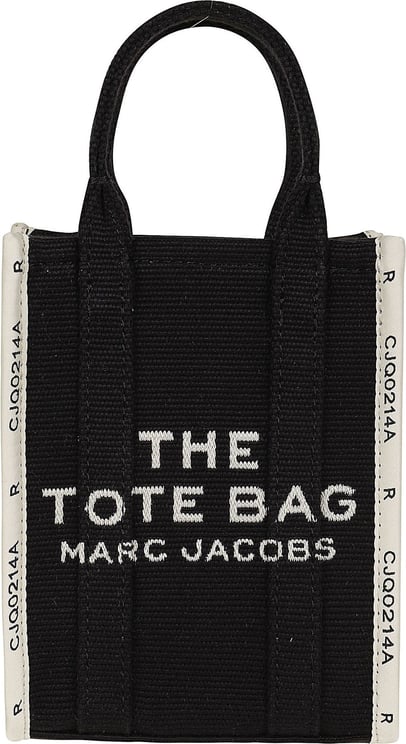 Marc Jacobs the phone tote Zwart