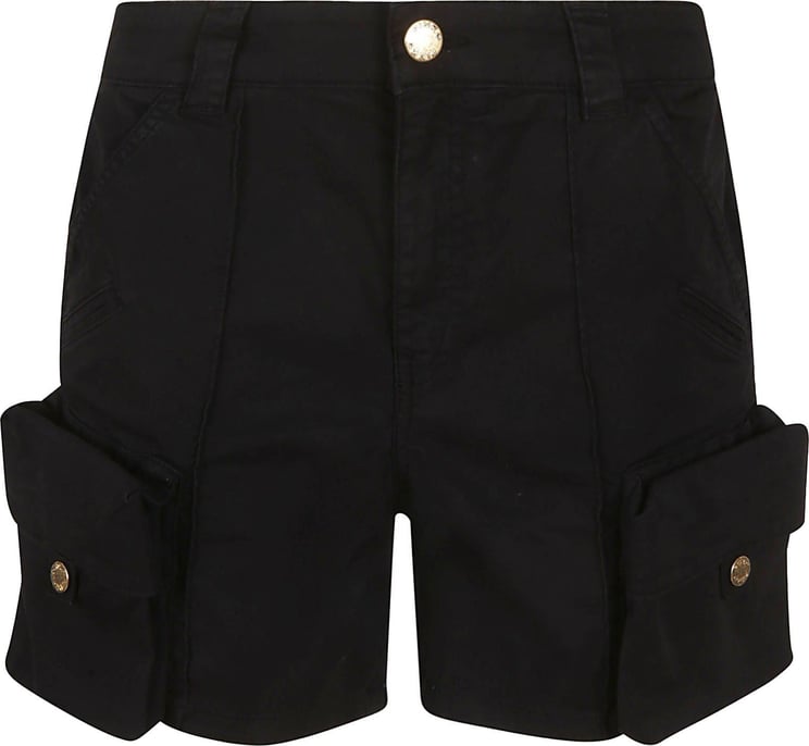 Pinko porta shorts tricottina stretc Zwart