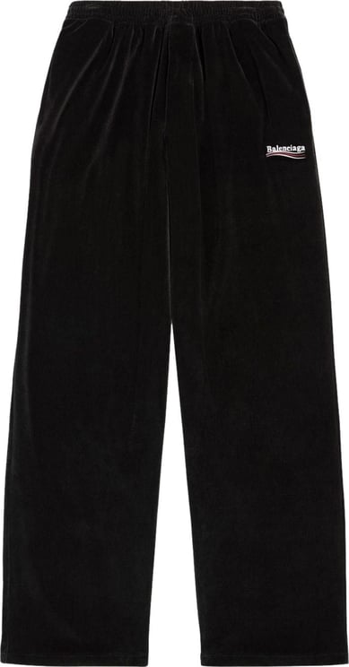 Balenciaga Trousers Black Zwart