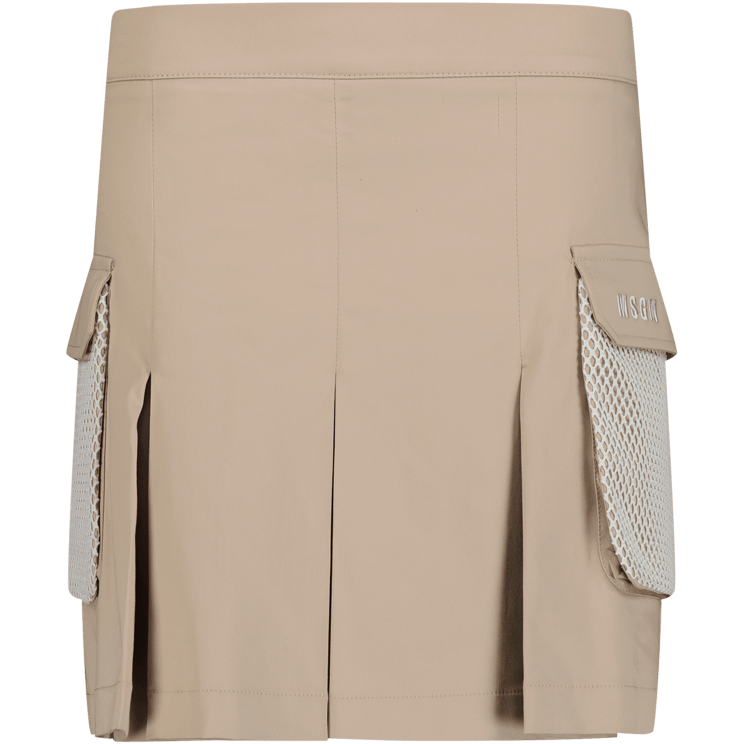 MSGM MSGM Kinder Rokje Beige Beige