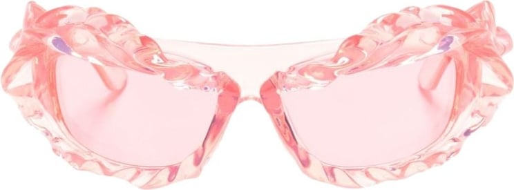 Ottolinger Sunglasses Pink Roze