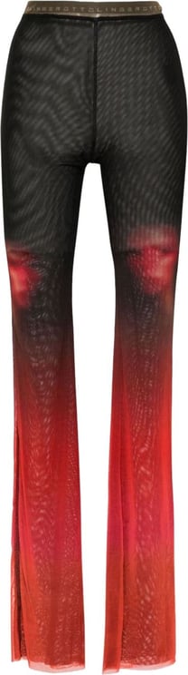Ottolinger Trousers Red Rood