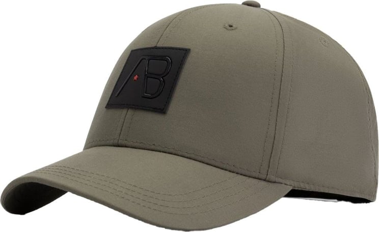 AB Lifestyle Cube Cap | Ghotic Olive Groen