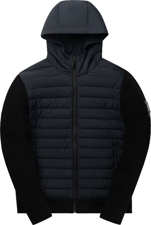 AB Lifestyle Fibre Jacket | Dark Navy Blauw