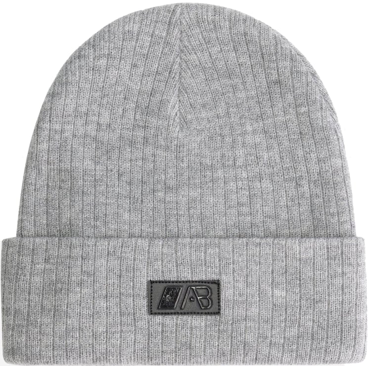 AB Lifestyle Platinum Beanie | Ultimate Grey Grijs