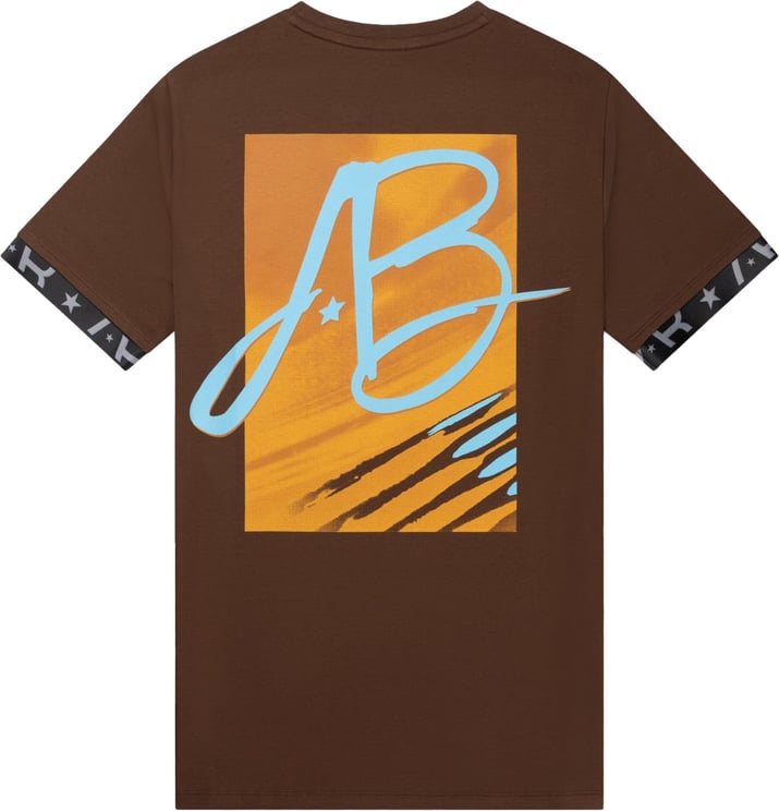 AB Lifestyle San Francisco Tee | Potting Soil Bruin