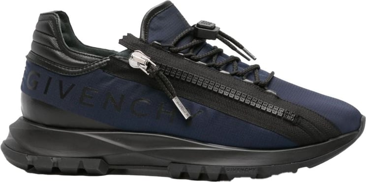 Givenchy Sneakers Blue Blue Blauw