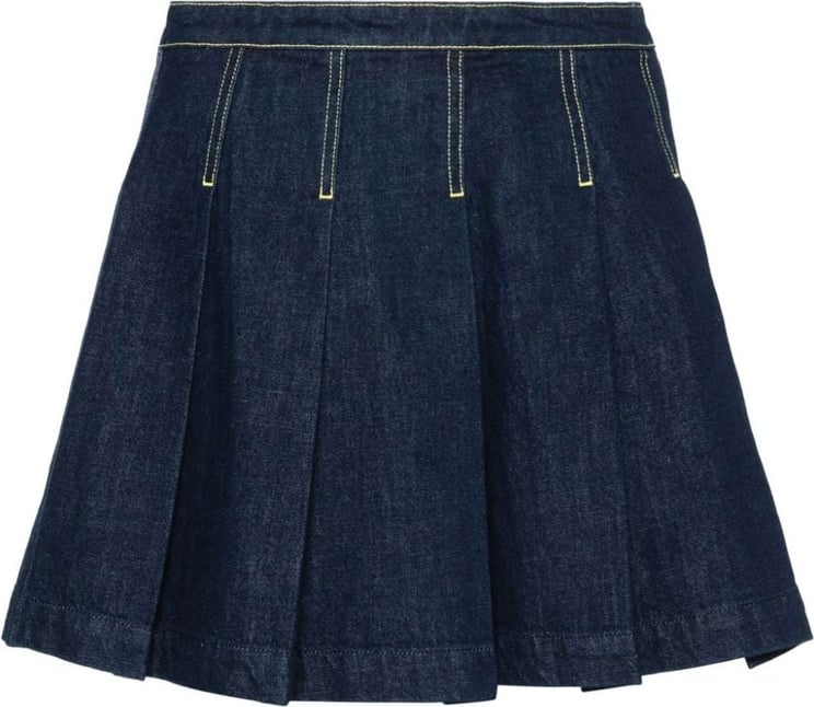 Kenzo Skirts Blue Blauw
