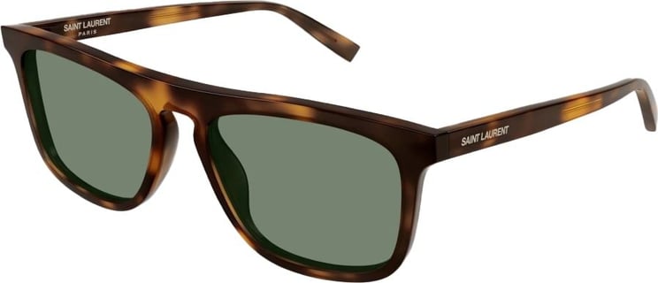 Saint Laurent Sl586 Sunglasses Bruin