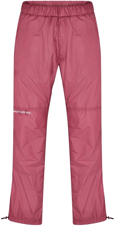 Moncler 2 Genius 1952 Water-repellent Pants Roze