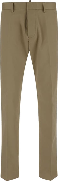 Dsquared2 Cool Guy Trouser Beige