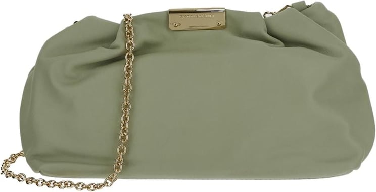 Gianni Chiarini Chain Shoulder Bag Groen