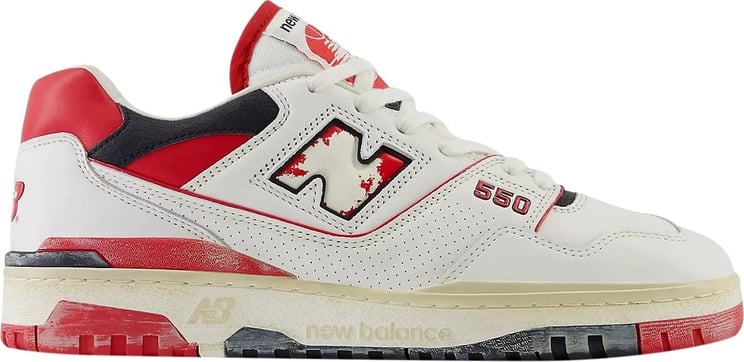 New Balance New Balance Sneakers Red Rood
