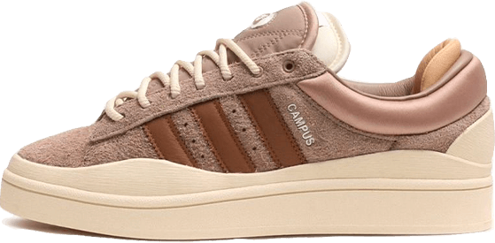 Adidas Adidas Campus Bad Bunny Brown Beige