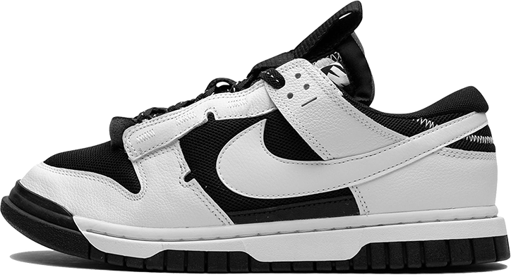 Nike Nike Dunk Low Jumbo Reverse Panda Wit