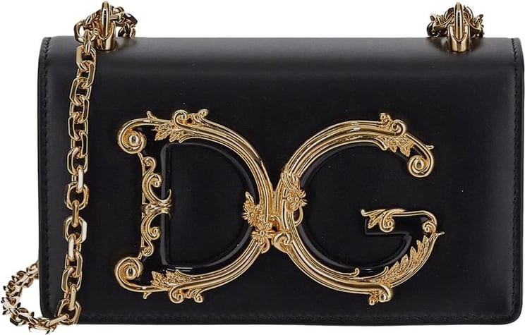 Dolce & Gabbana Mini Bag Zwart