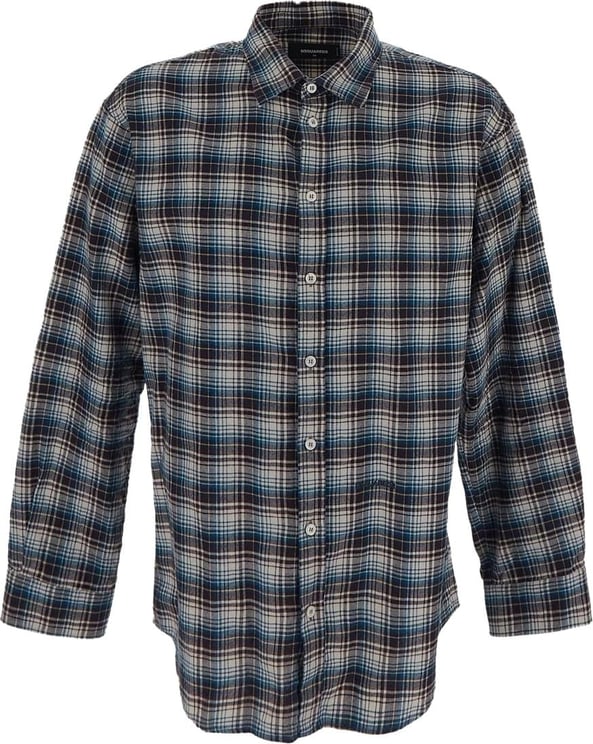Dsquared2 Oxford Shirt Divers