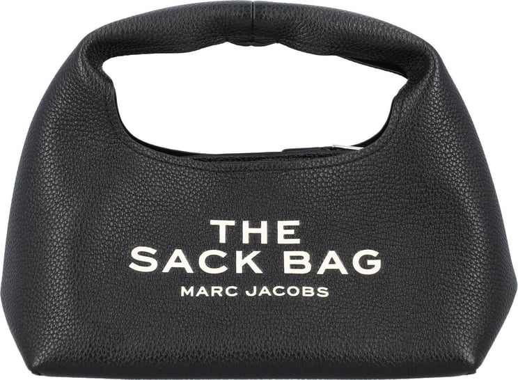 Marc Jacobs THE MINI SACK Zwart