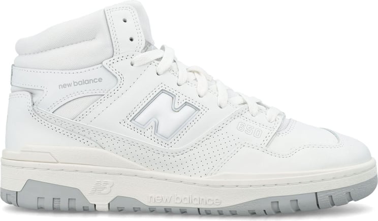 New Balance 650 WHITE LEATHER RA - RB Wit