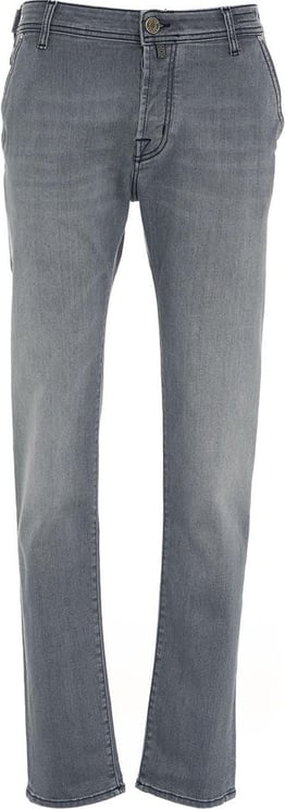 Jacob Cohen Jeans "Lenny" Grijs
