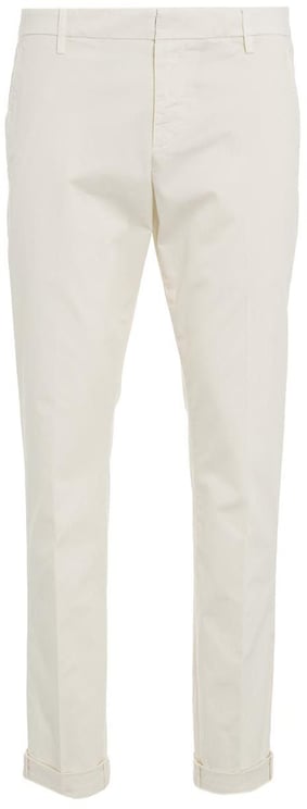 Dondup Pants "Gaubert" Wit