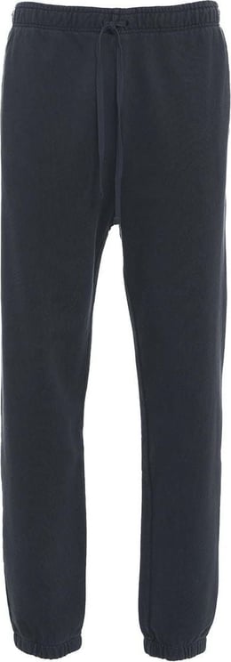 Ralph Lauren Jogging pants with logo embroidery Grijs