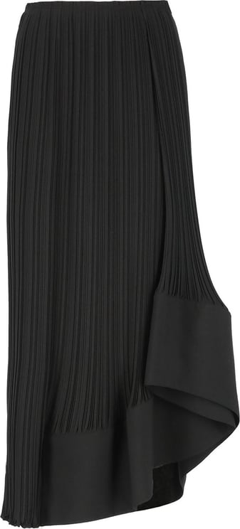 Lanvin Skirts Black Zwart