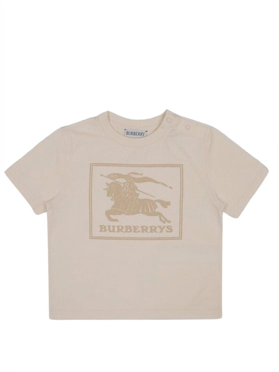 Burberry Logo Tee Wit