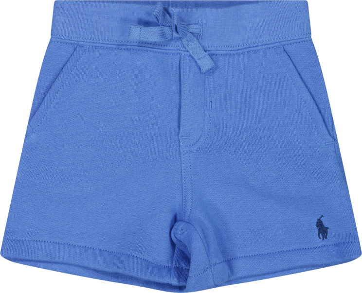 Ralph Lauren Ralph Lauren Baby Jongens Shorts Blauw Blauw