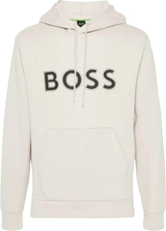 Hugo Boss BOSS Soody 1 Sweatshirt Light Beige Beige