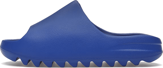 Adidas Adidas Yeezy Slide Azure Blauw