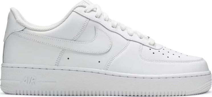 Nike Air Force 1 Low '07 White Wit