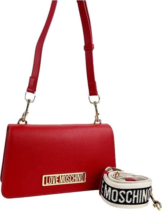 Love Moschino Jc 4145 Pp1 Rood