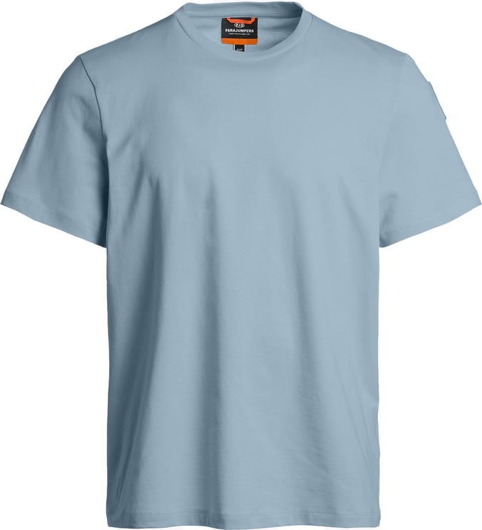 Parajumpers t-shirt Shispare Blauw