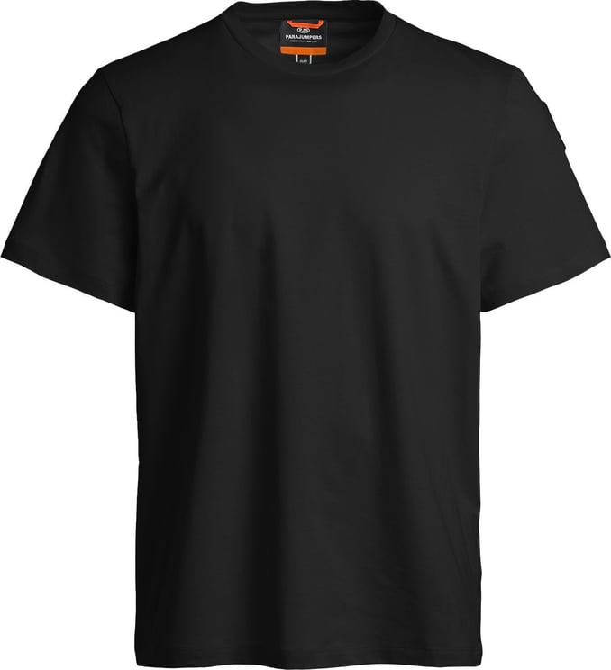 Parajumpers t-shirt Shispare Zwart
