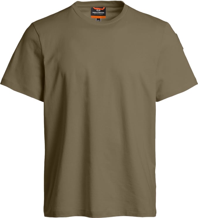 Parajumpers t-shirt Shispare Groen