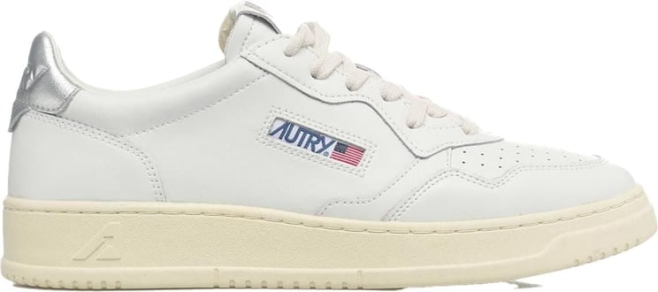 Autry Sneakers "AULM LL05" Wit
