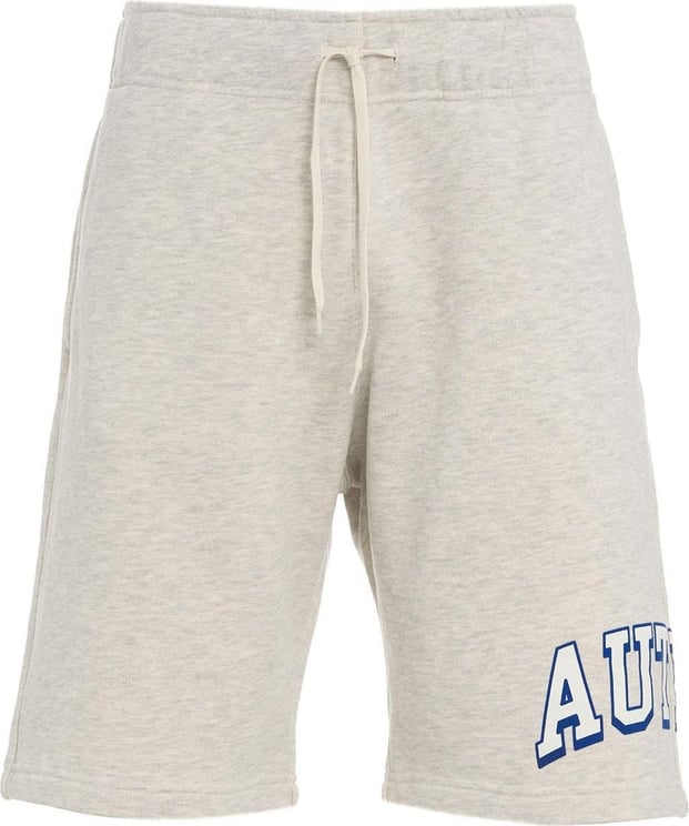 Autry Bermuda shorts with logo Grijs