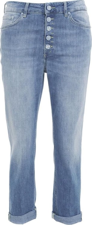 Dondup Jeans "Koons" Blauw