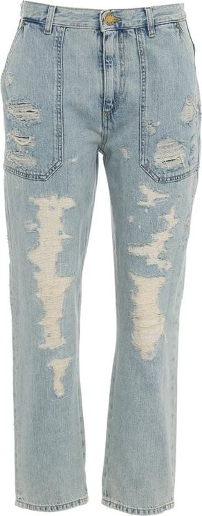 Pinko Jeans "Cloe" Blauw