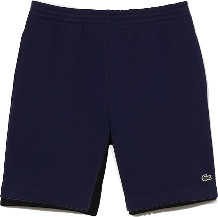 Lacoste shorts lacoste Blauw