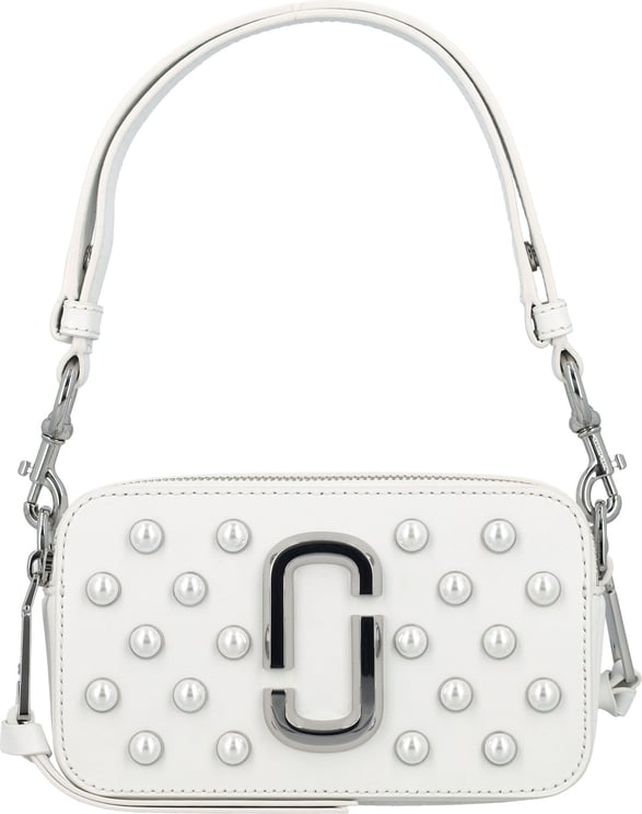 Marc Jacobs THE SNAPSHOT PEARL Wit