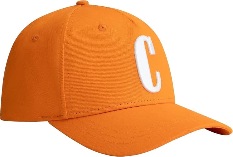 Croyez croyez créatif département cap - orange/white Oranje