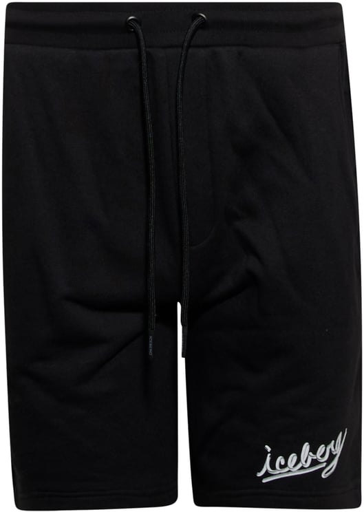 Iceberg Short Zwart